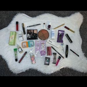 New sample travel full size makeup beauty lot of 5